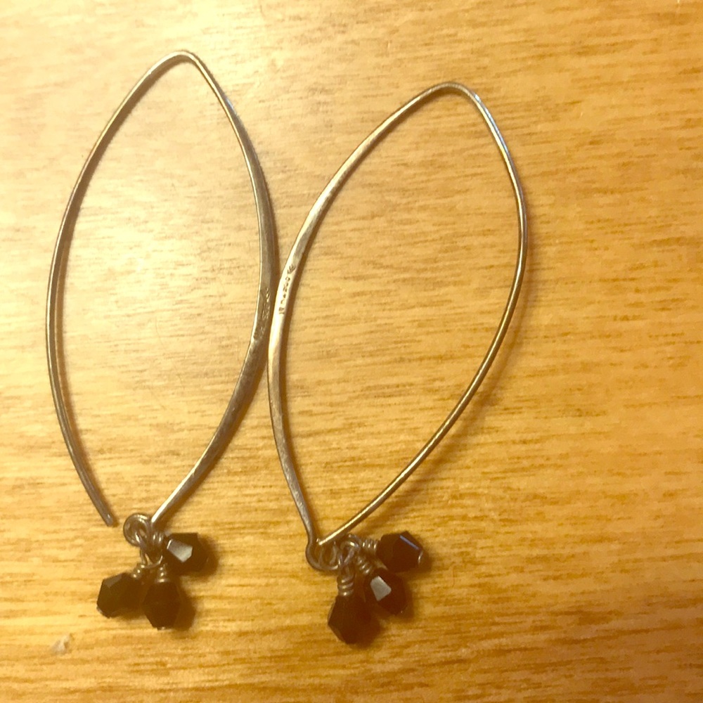 Silpada earrings